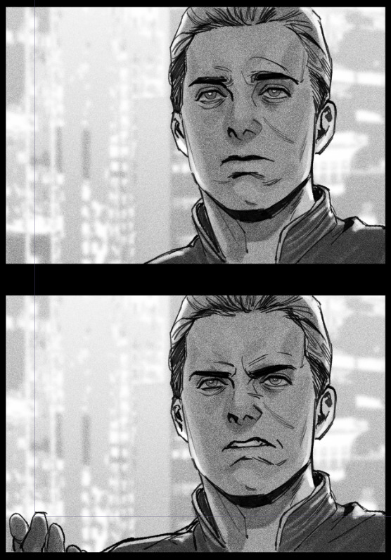 Vanshoundd's tweet photo. one last wip from my butchlander comic https://t.co/Y2OreublsA
