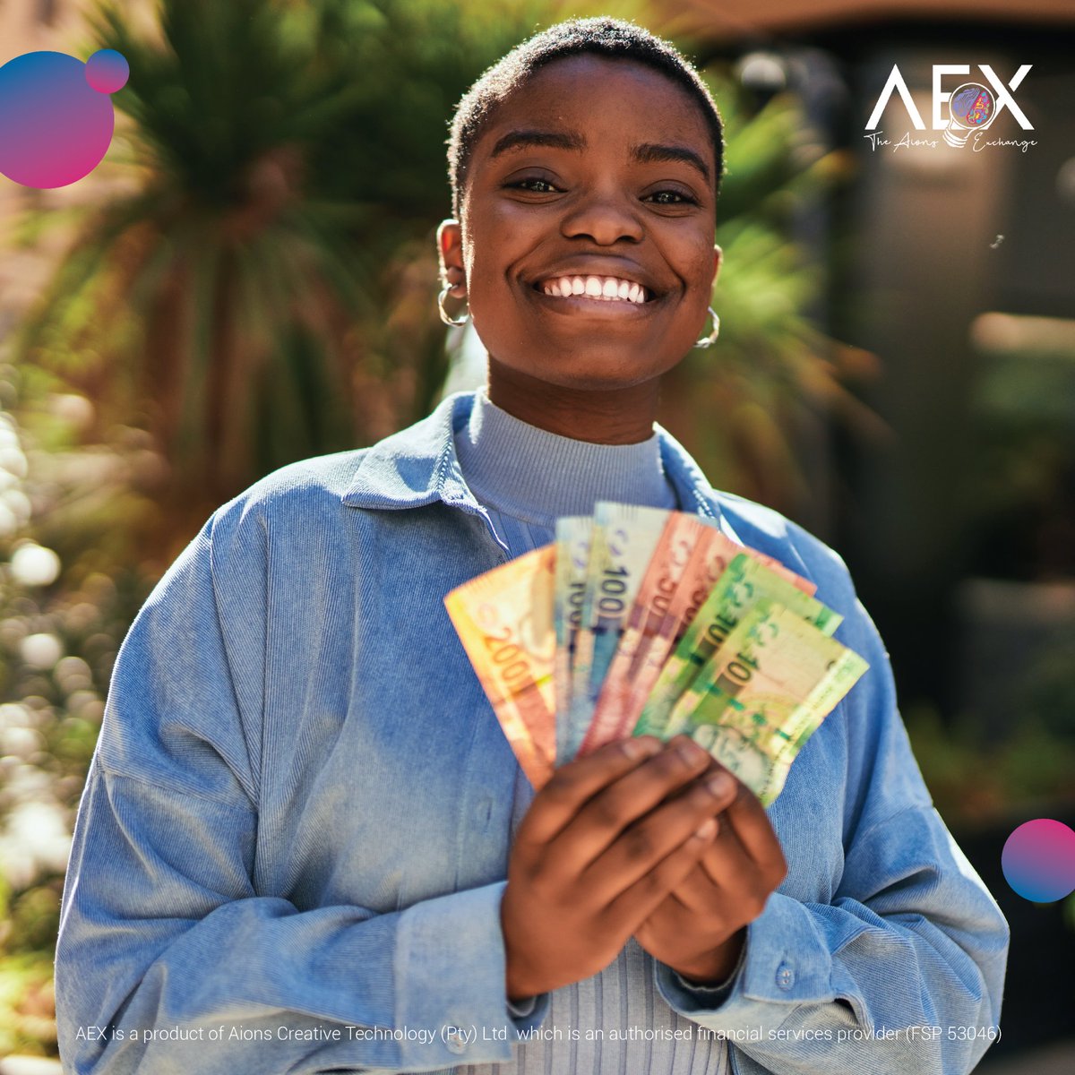 Aions_Exchange's tweet photo. Ready to stack up some serious cash? Dive into the world of wealth creation by investing in promising startups through AEX. It's a hassle-free, secure way to supercharge your funds. Join our investor community today and watch your money grow big time! Start small, dream big! https://t.co/Fl3qUZ5iPQ
