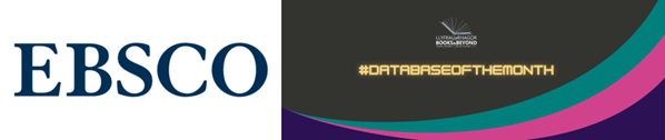 UWTSDBirmingham's tweet photo. We are kicking off the #DatabaseOfTheMonth campaign on
๐27th September 2023 from 1pm - 2pm๐
Learn about the EBSCO database, a multidisciplinary research portal where you have access to valuable resources.
See your Student Bulletin for further details!
#DatabaseOfTheMonth https://t.co/diEuLnduC6