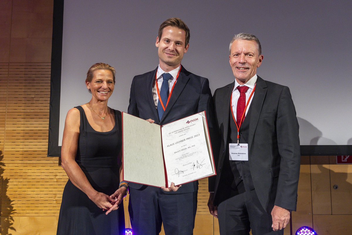 Balazs Odler tweet media