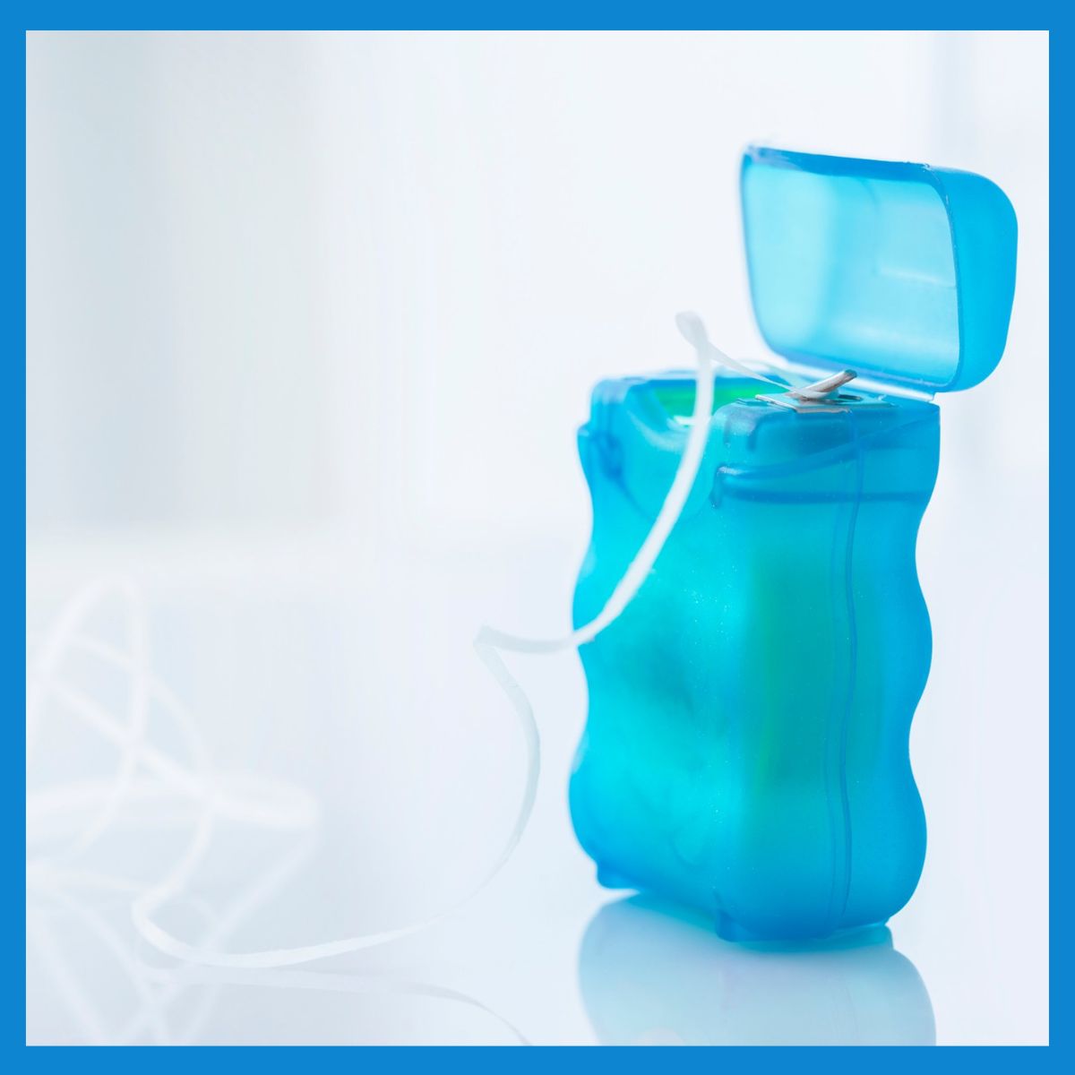 #TipTuesday: #Flossing should be just as important as brushing since it removes up to 80% of the plaque on your #teeth. 😄