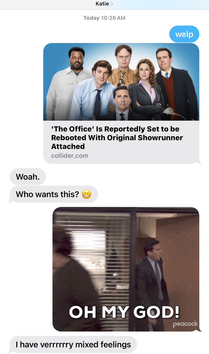 An American Workplace tweet media