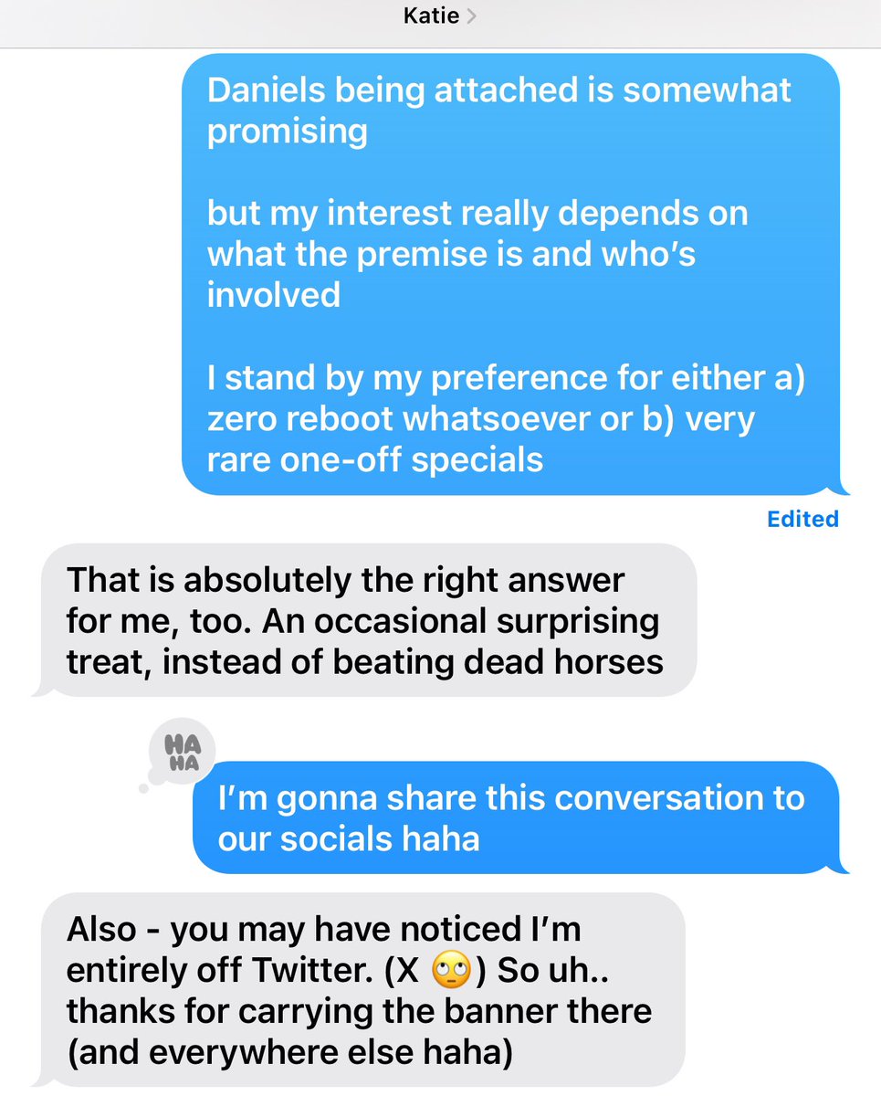 hey look the hosts are still talking about #TheOffice