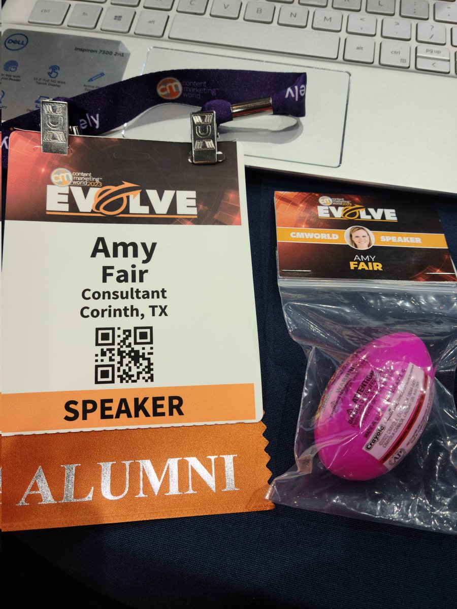 It has begun!! 🧡🙌 #CMWorld 
And I STILL have #FutureDrew from last year as my profile pic... 🙃 <a href="/DrewDavisHere/">Andrew Davis</a>