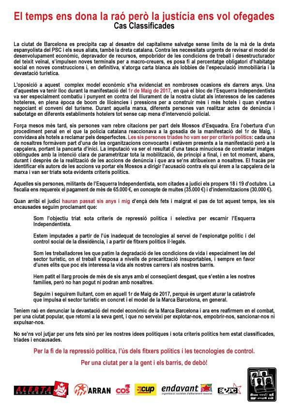 COS Barcelonès tweet media