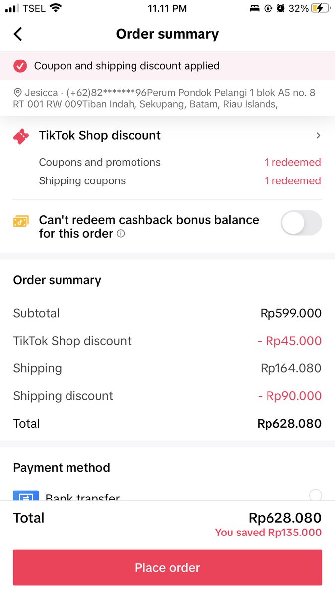 hjesicca_'s tweet photo. just bfr gvment blocked tiktok shop, who else want checkout my bucketlist?🥲 https://t.co/0WwqttWyMg