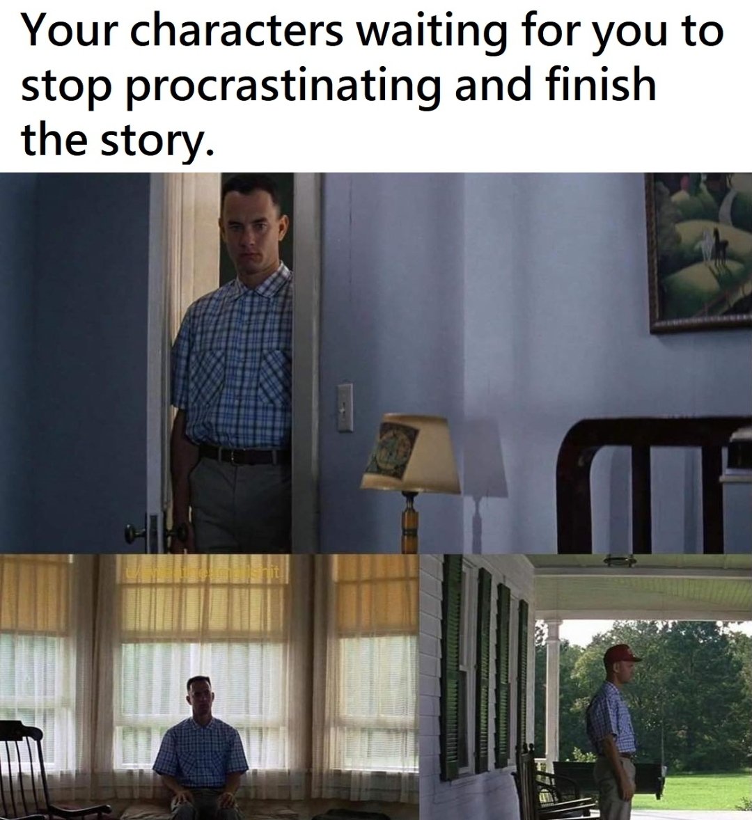 Omw to get back to my wip!! ✍️🏾