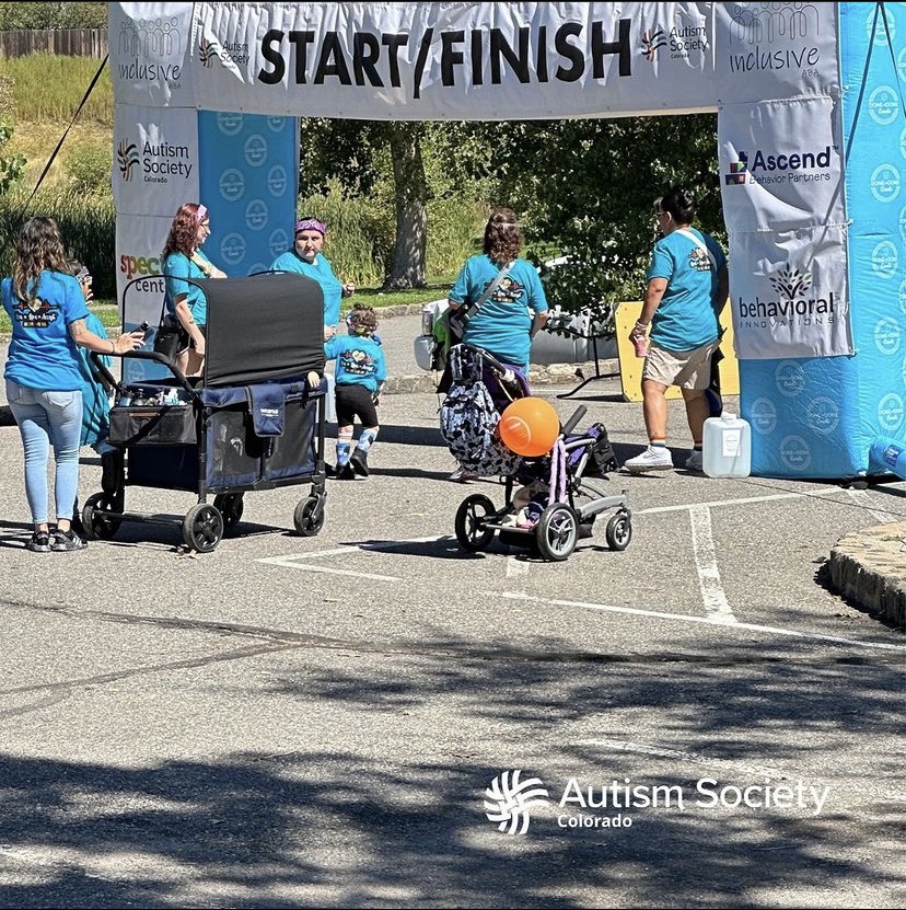 AutismColorado's tweet photo. ๐Thank you for walking alongside us in this journey to create a more inclusive and understanding world. Together, we're making strides towards a brighter future for individuals with autism and their families. #AutismSocietyofColorado #WalkWithAutismCO https://t.co/biPVDx1hfv