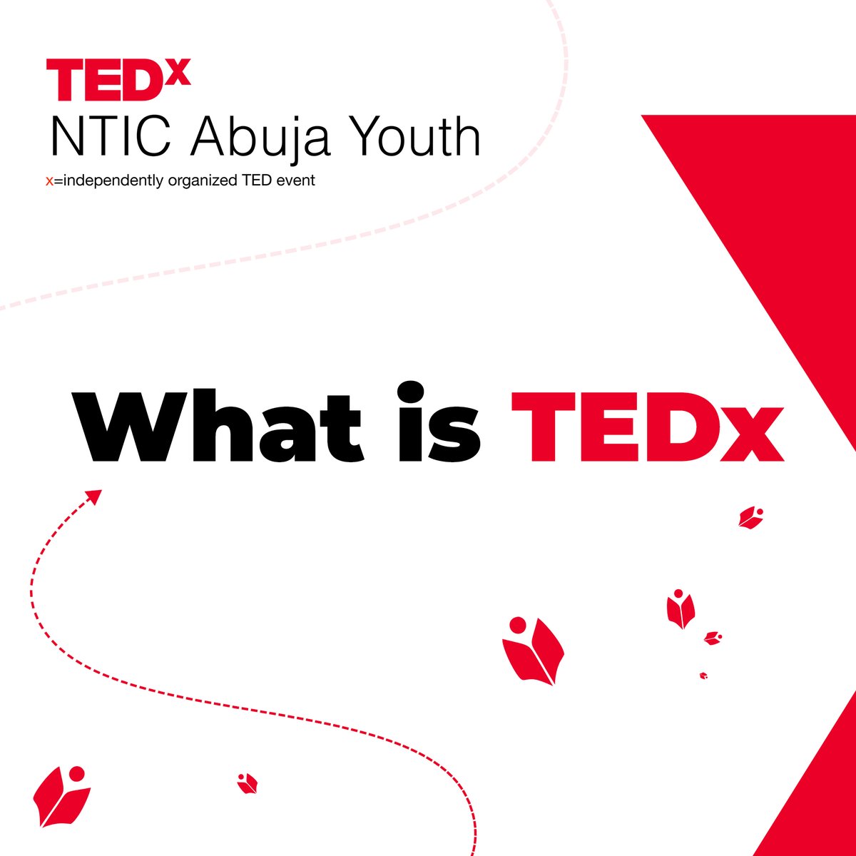 nticedung's tweet photo. Discover TEDxNTIC Abuja Youth and why we've chosen TEDx as the platform to elevate and uplift our youth's ideas. π΄β«οΈ
Stay tuned for an exciting event!
#Tedx #TEDxNTICAbujaYouth #Ideas #comingsoonevent #youth #ignite https://t.co/oW4ybkzdVm