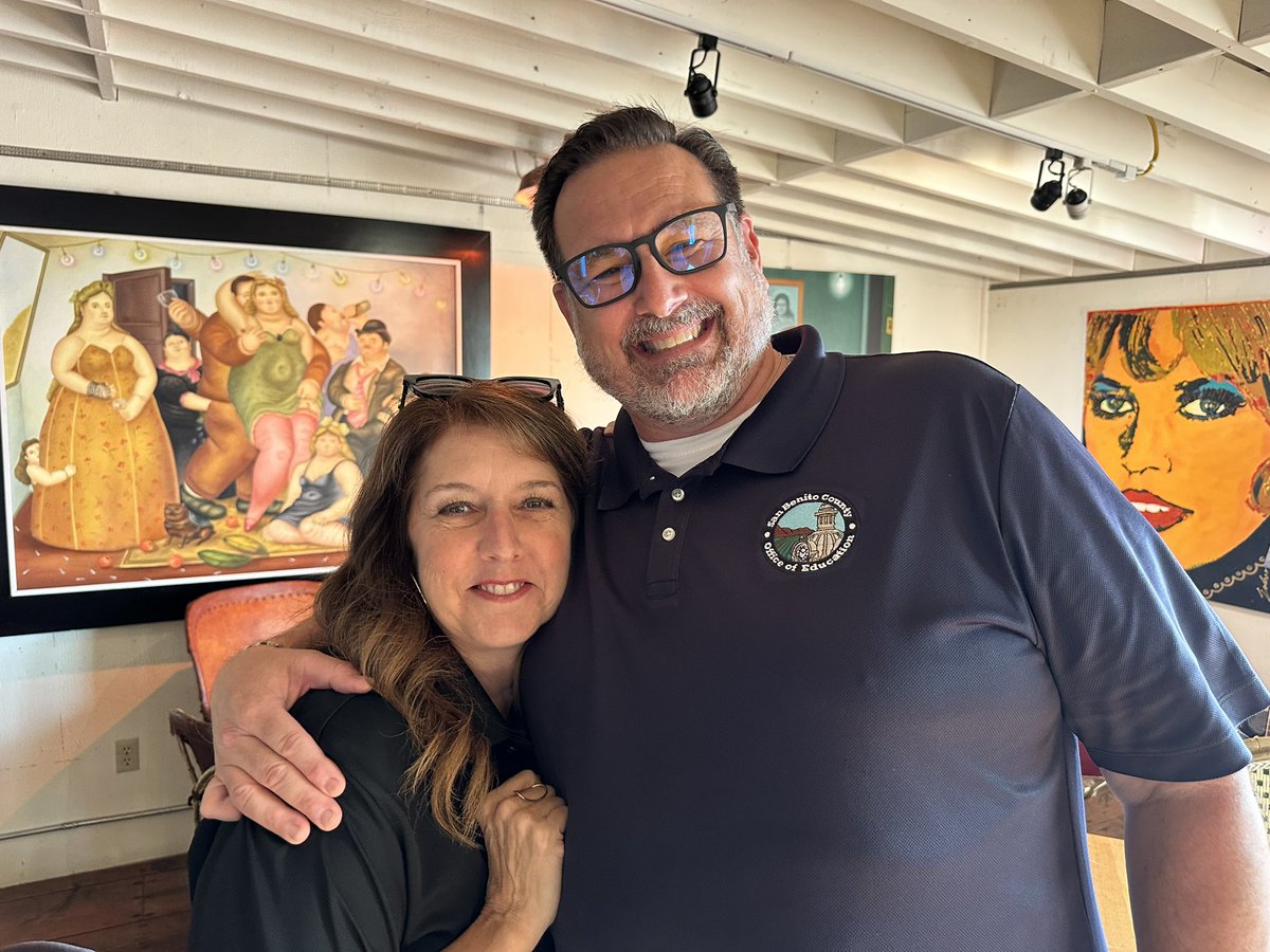 ACSA Region 10 held its back-to-school welcome event on Friday, September 22 at The Haute Enchilada in Moss Landing. The event featured a visit from ACSA President Parvin Al-Imadi, along with dinner and networking.