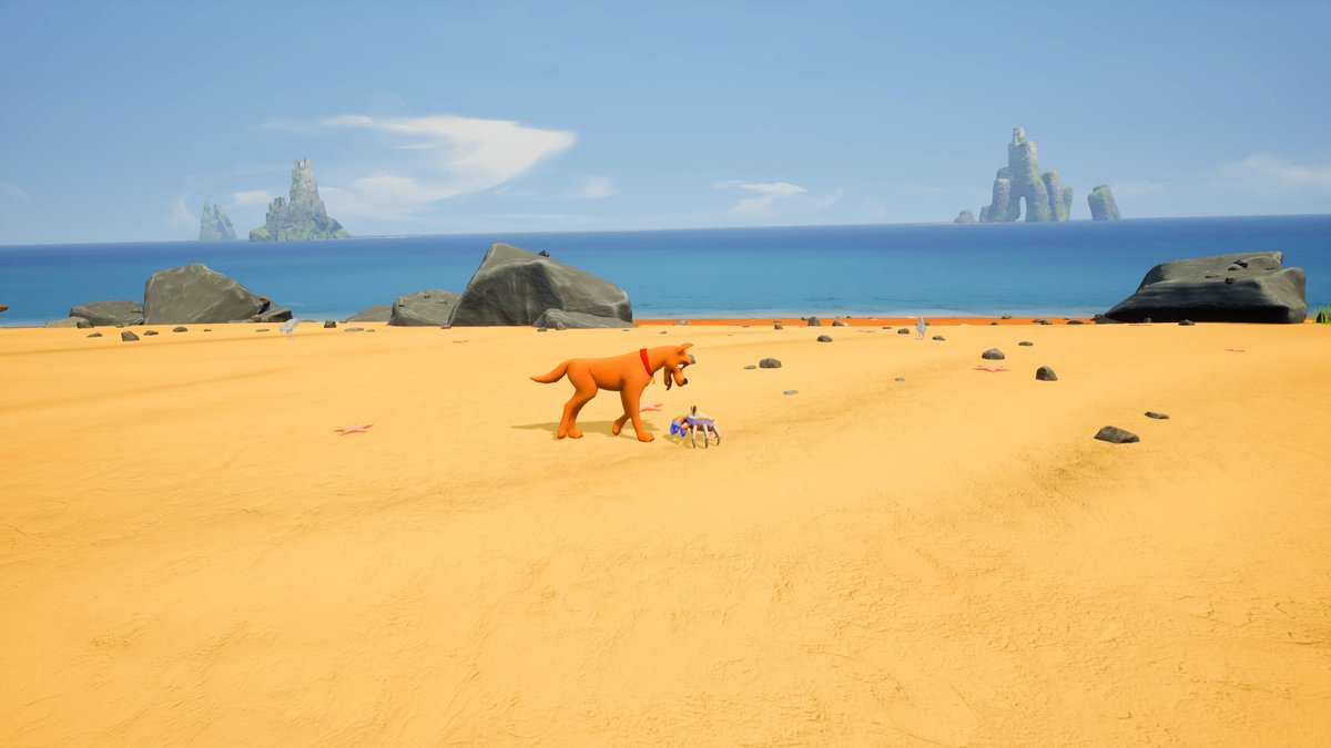 Fren 🐕 🦀

#vrgames #vrgame #vrgamers #indiedev #indiegamedev #indiegamedeveloper #dogs #dog