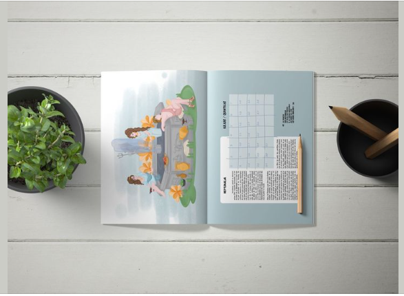 à partager ! 
une idée de cadeau pour  #Noel 
un #calendrier perpétuel pour votre classe ! 

à votre bon coeur : fr.ulule.com/calendrier-per…