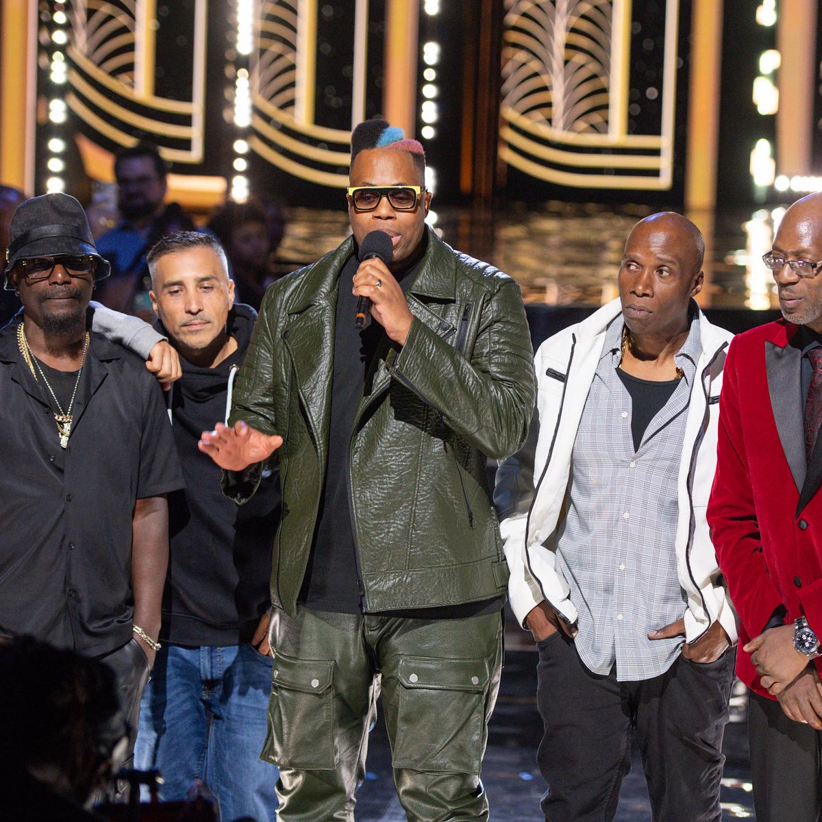 BLKScreenOffice's tweet image. Special thank you to photographer George Pimentel for capturing the magic. 📷

#LegacyAwards2023 #CanadianLegends #BlackExcellence #BSO
