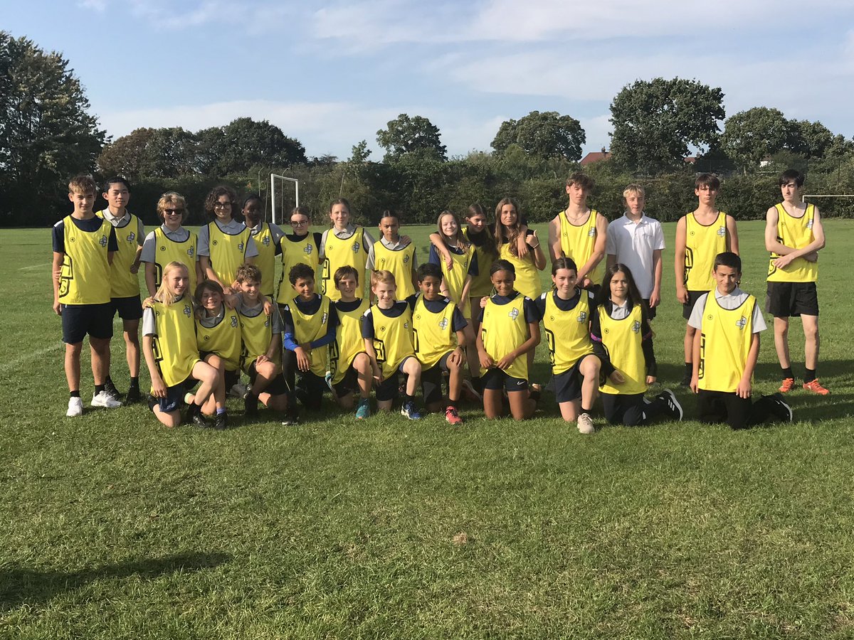 Some outstanding results at the Haringey Cross county!