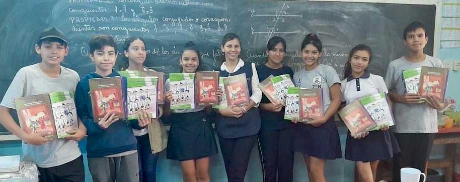 planlecturas's tweet photo. ¡Van llegando a Misiones! https://t.co/xsk8lInIVu