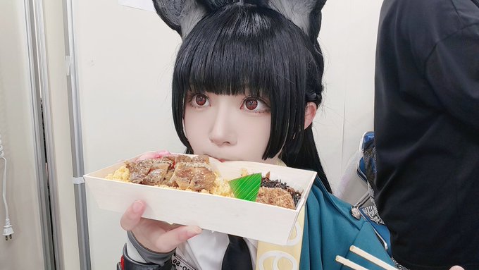 Twitterのコスプレ画像13