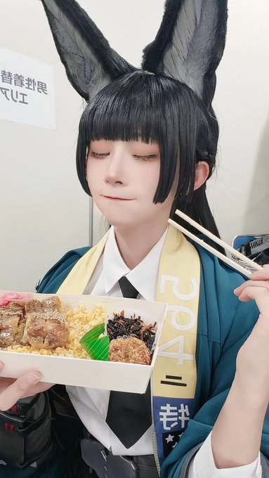 Twitterのコスプレ画像14