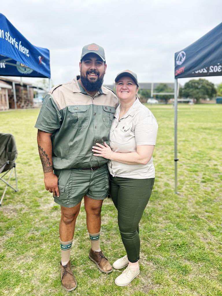 Want jy is meer as perfek vir my 😍