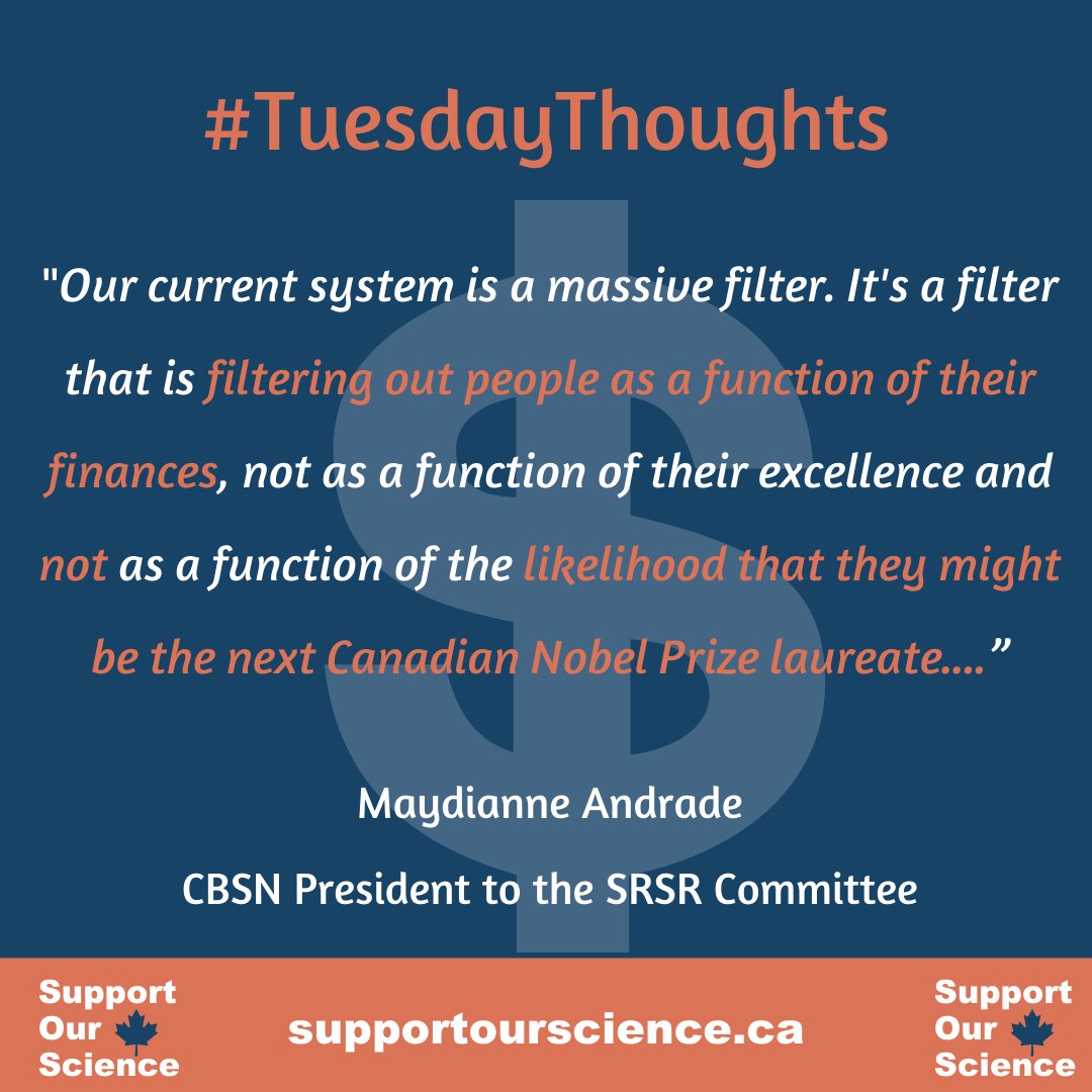 Support Our Science (@supportoursci) on Twitter photo Education should be a level playing field for all! 💪 Let's ensure that no talent is left behind because of financial barriers. Every mind deserves a chance to shine! 💡✨ #SoSAdvocacyWeek23 #SupportOurScience <a href="/cafreeland/">Chrystia Freeland</a> <a href="/JustinTrudeau/">Justin Trudeau</a> Education should be a level playing field for all! 💪 Let's ensure that no talent is left behind because of financial barriers. Every mind deserves a chance to shine! 💡✨ #SoSAdvocacyWeek23 #SupportOurScience <a href="/cafreeland/">Chrystia Freeland</a> <a href="/JustinTrudeau/">Justin Trudeau</a>