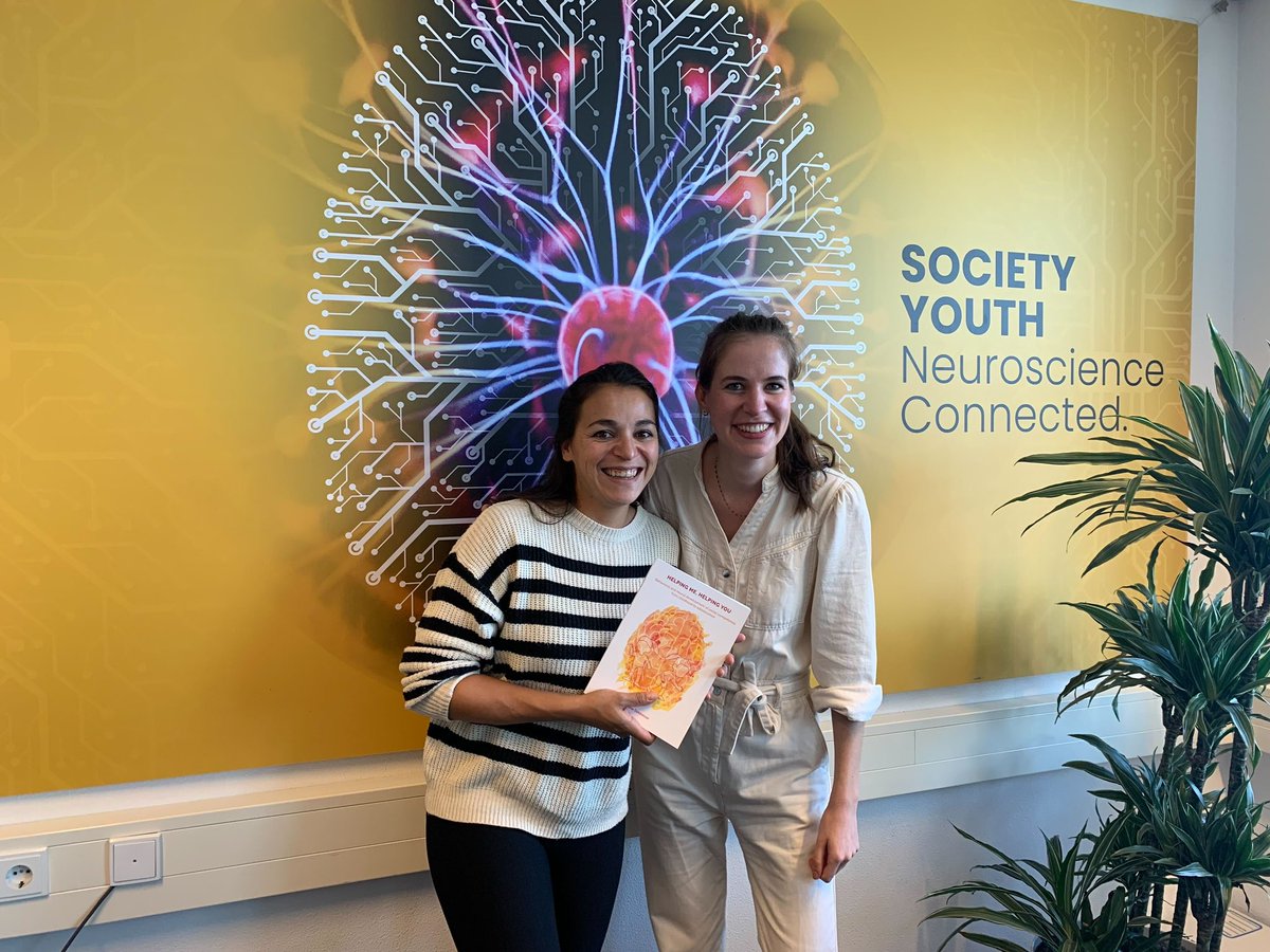 Michelle Achterberg (@_machterberg) on Twitter photo Incredibly proud of my very first PhD student <a href="/SimoneDobbelaar/">Simone Dobbelaar</a>, and her beautiful Dissertation🤩! What a pleasure it was to guide you over the past 5years🧠🎉 looking forward to many more years of collaboration in <a href="/gutsproject/">gutsproject</a> #proudsupervisor #teamscience <a href="/LeidenPsy/">Leiden Psychology</a> <a href="/SYNClabEUR/">SYNClab</a> Incredibly proud of my very first PhD student <a href="/SimoneDobbelaar/">Simone Dobbelaar</a>, and her beautiful Dissertation🤩! What a pleasure it was to guide you over the past 5years🧠🎉 looking forward to many more years of collaboration in <a href="/gutsproject/">gutsproject</a> #proudsupervisor #teamscience <a href="/LeidenPsy/">Leiden Psychology</a> <a href="/SYNClabEUR/">SYNClab</a>