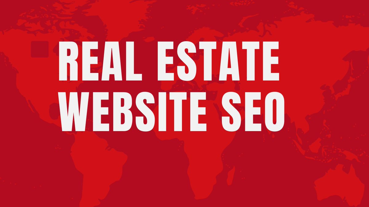 #realestate website #seoservice!
Increase your real estate business clients!