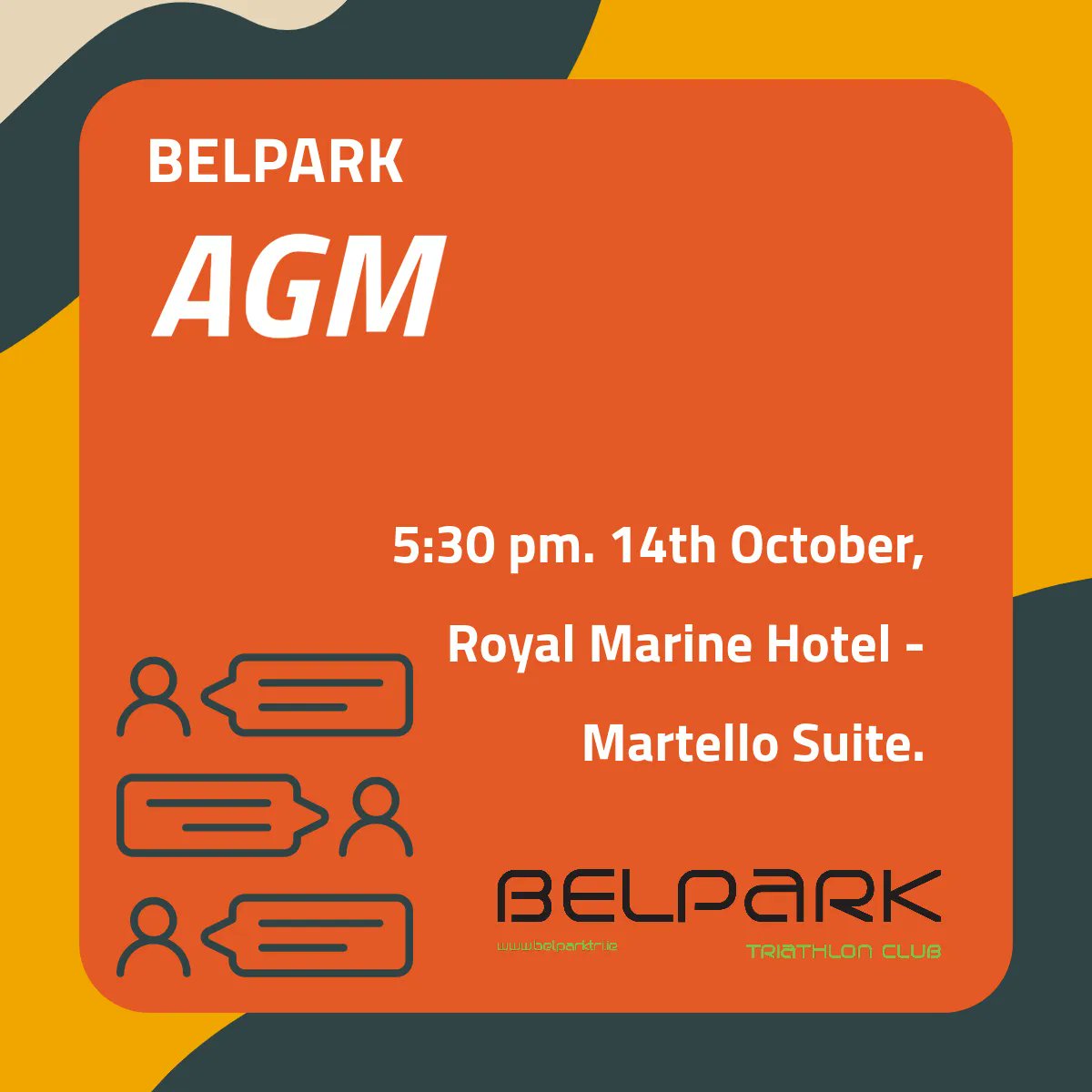 Belpark Tri Club tweet media