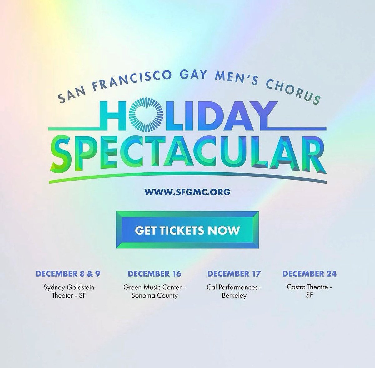 SF Gay Men's Chorus tweet media
