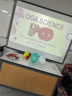 OGA Science tweet media