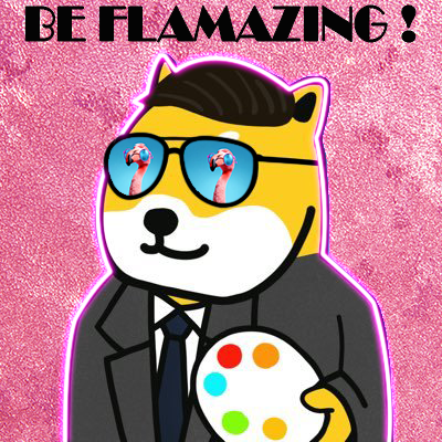 flamingocoinerc's tweet photo. @cb_doge Just like Doge &amp; Mingos ! https://t.co/Ic3VSKr79m