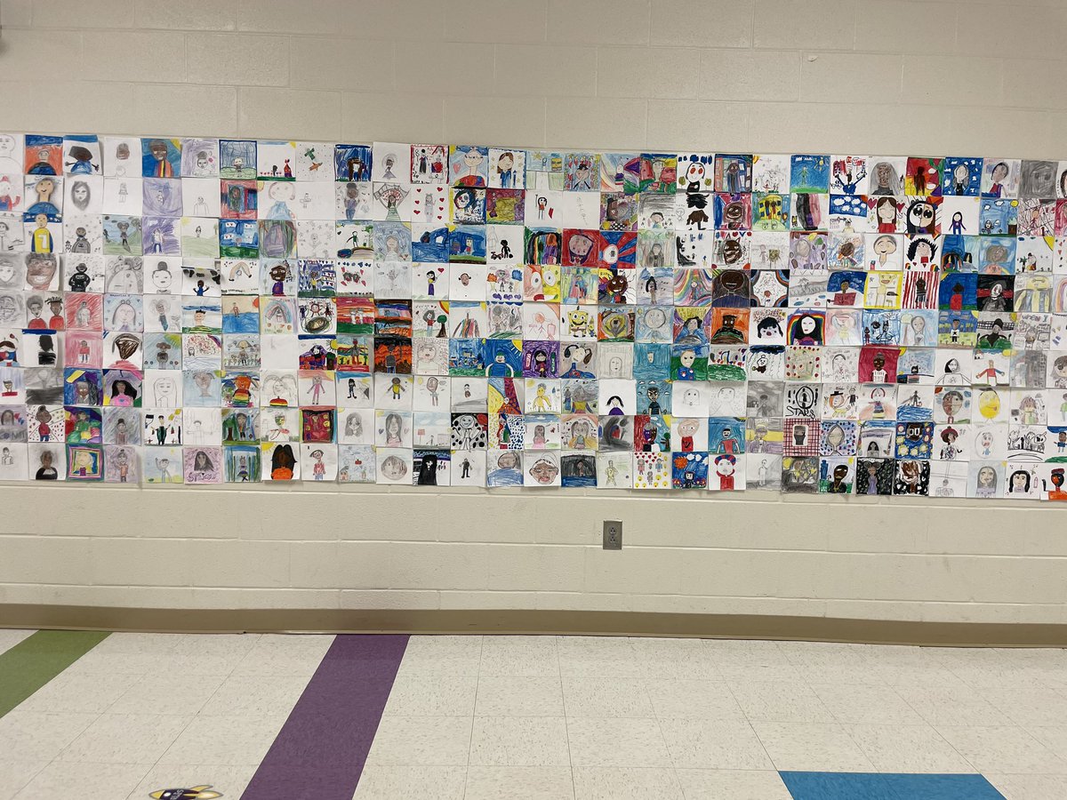 Mrs. Abraham (@mrs_l_abraham) on Twitter photo Seeing yourself represented sends a powerful message of belonging. Beautiful self portraits <a href="/RogersLaneES/">Rogers Lane ES</a> caught the attention of students during arrival this morning! Seeing yourself represented sends a powerful message of belonging. Beautiful self portraits <a href="/RogersLaneES/">Rogers Lane ES</a> caught the attention of students during arrival this morning!