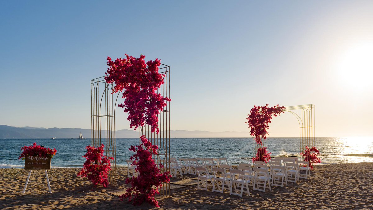 Sunwing Weddings tweet media