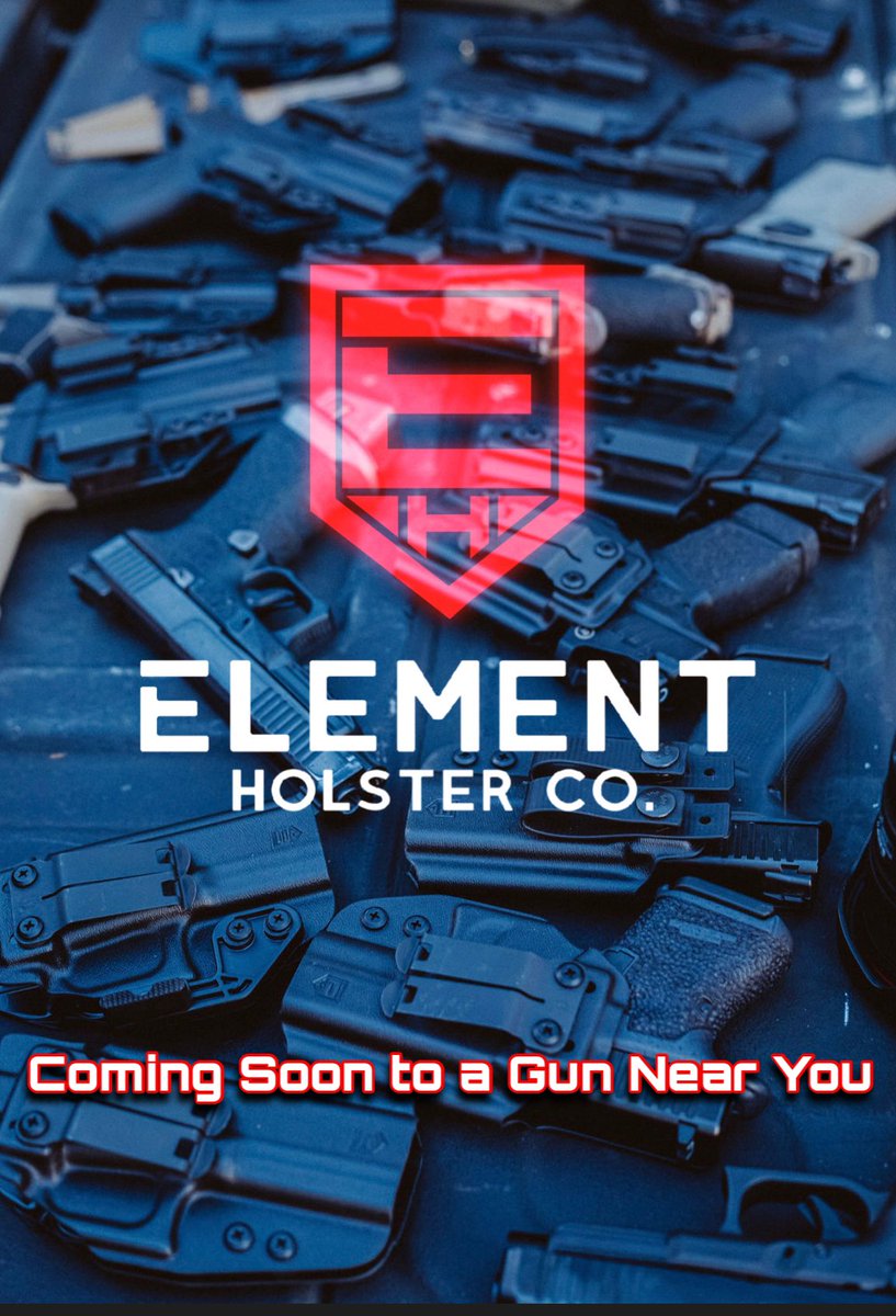 Element Holster Co. (@ElementHolster) / Posts / X