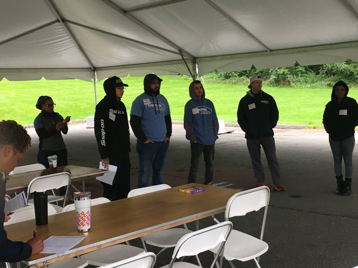 BrocktonHousing's tweet photo. It takes a lot of coordination of resources for our new playground at Washburn Heights. Thank you to @kaboom and The @carmax Foundation!!! #bha #brocktonhousing #publichousing #playground #playspaceequity #playmatters #brockton #massachusetts https://t.co/hthDvbnaQR