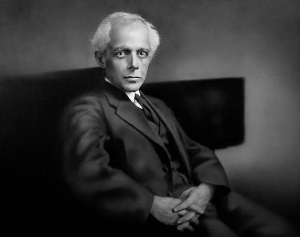 “His appearance belied the unfathomable fire and power of his character. Only those fantastically piercing eyes gave him away. They betrayed his burning soul, while his body, almost consumed, jealously guarded its last strength.”

- Yehudi Menuhin, on the dying Bartok: