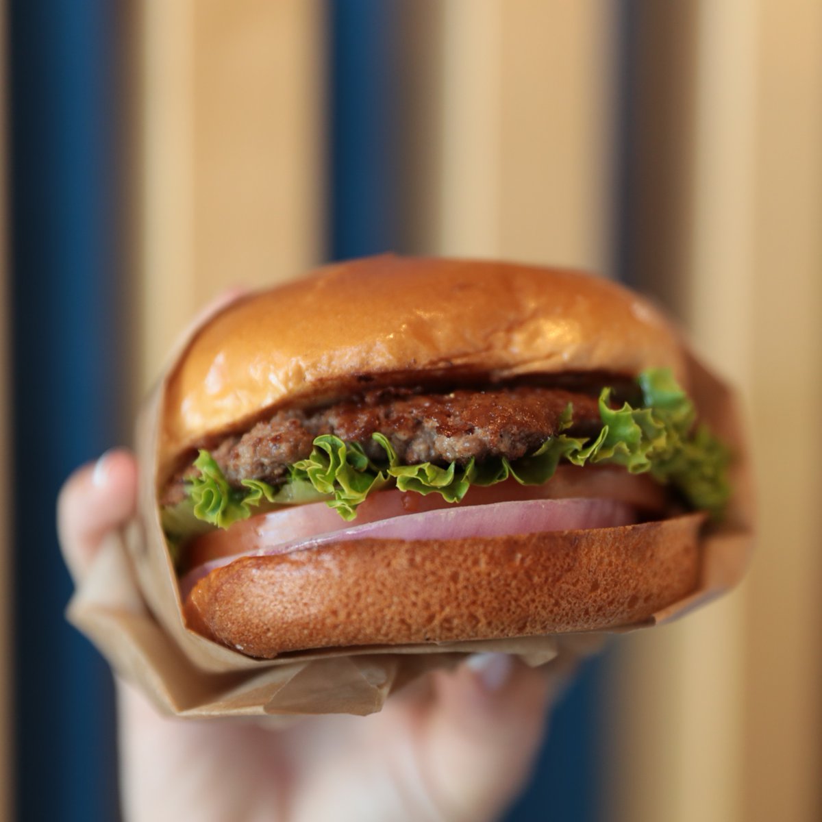 GrazeTucson's tweet photo. Building a better burger - it's what we do. 🍔 https://t.co/hwjwnjCq06