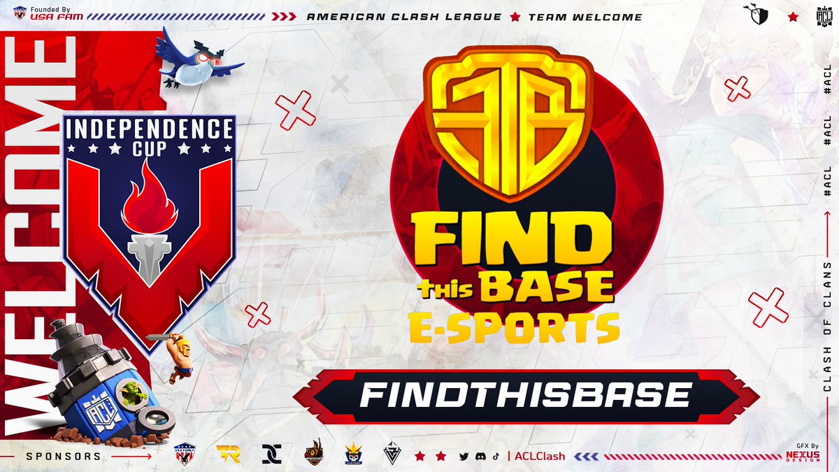 FindThisBase eSports tweet media