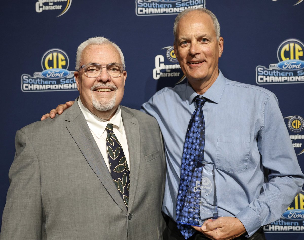 Huntington Beach UHSD Athletics - James Perry tweet media