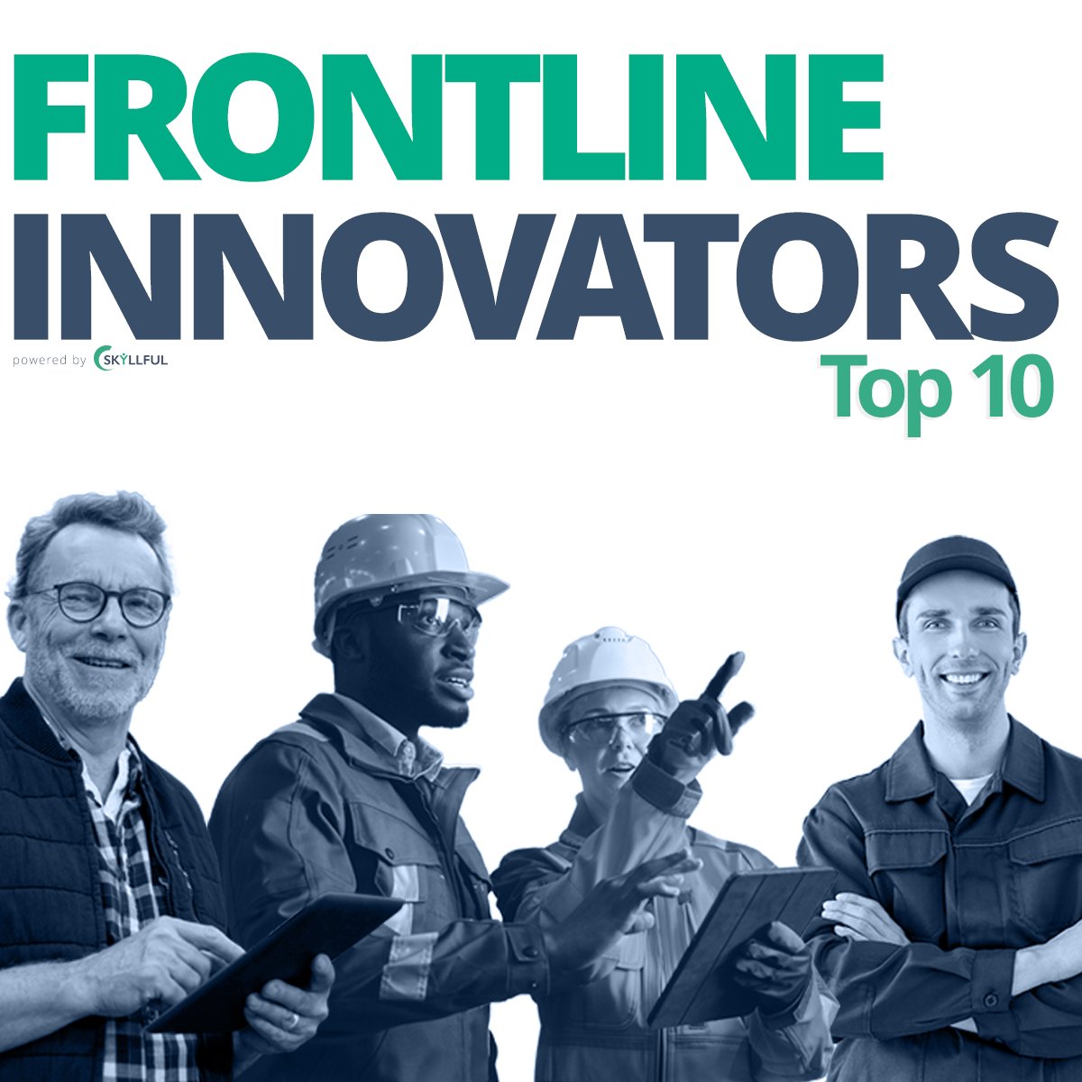 FrntlineInnvate's tweet photo. ICYMI...

We've compiled a top 10 list of Frontline Innovators episodes you can learn from ⬇️

View the playlist here: https://t.co/SVPiwXJ7Zt

Comment your favorite episode below 👇
#frontlineinnovators #podcast #top10list https://t.co/Ie7fPvUD5y