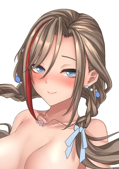 wip 顔めちゃくちゃかわいい気がする 