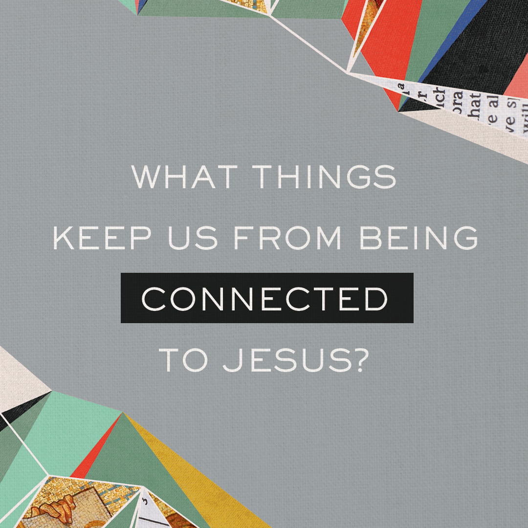 The only thing that matters in life is our connection with God. Learn more in Kyle's new Bible study, When Your Way Isn't Working >> bit.ly/44dsTxk