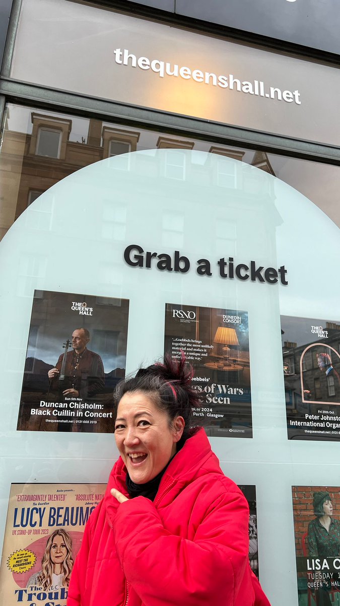 NapierHamish's tweet photo. Calling #Edinburgh!
5th Nov @queens_hall
@DuncanWChisholm full band
#BlackCuillin
This will be epic! ๐
#GrabATicket
https://t.co/35tw3FzmK3 https://t.co/ZZpqudjt47
