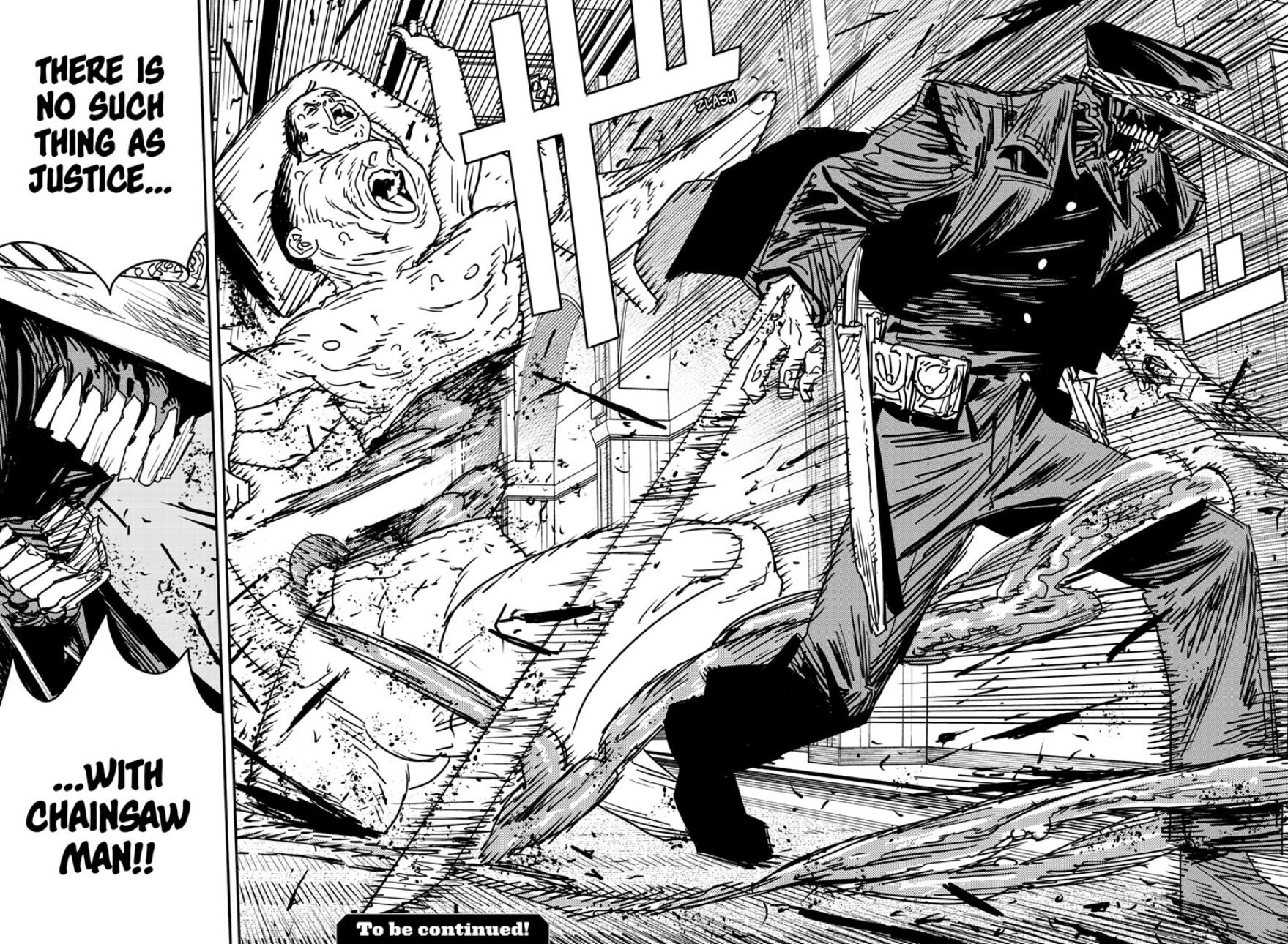 CHAINSAW MAN MANGA IS BACK AND ITS BETTER THAN EVER 