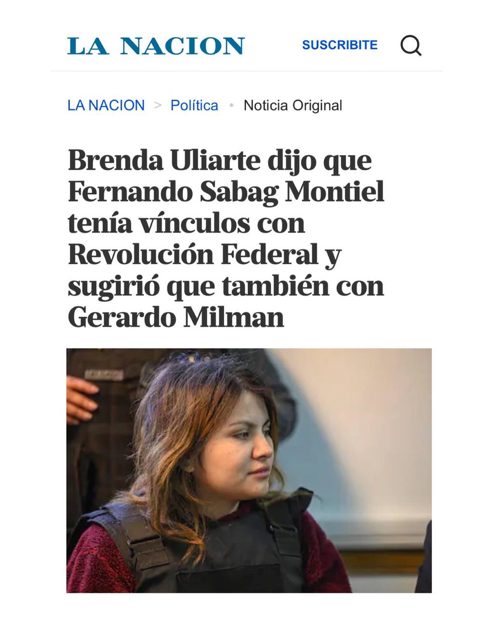 Juan Grabois tweet media