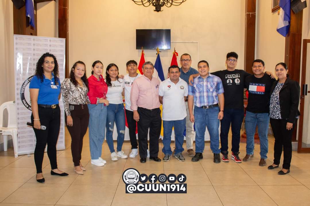 cuununan's tweet photo. La Facultad de Ciencias de la Educación y Humanidades ya tienen a su equipo que los representará en la Primera edición de Olimpiada Universitaria de Analítica.
#CUUN1914 https://t.co/4MTPAFoWYq