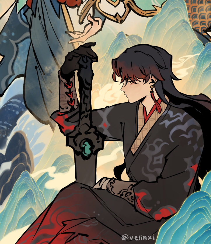 velsmells's tweet photo. I'll finish this in time for ANYC...! https://t.co/fGkSz6kSqN