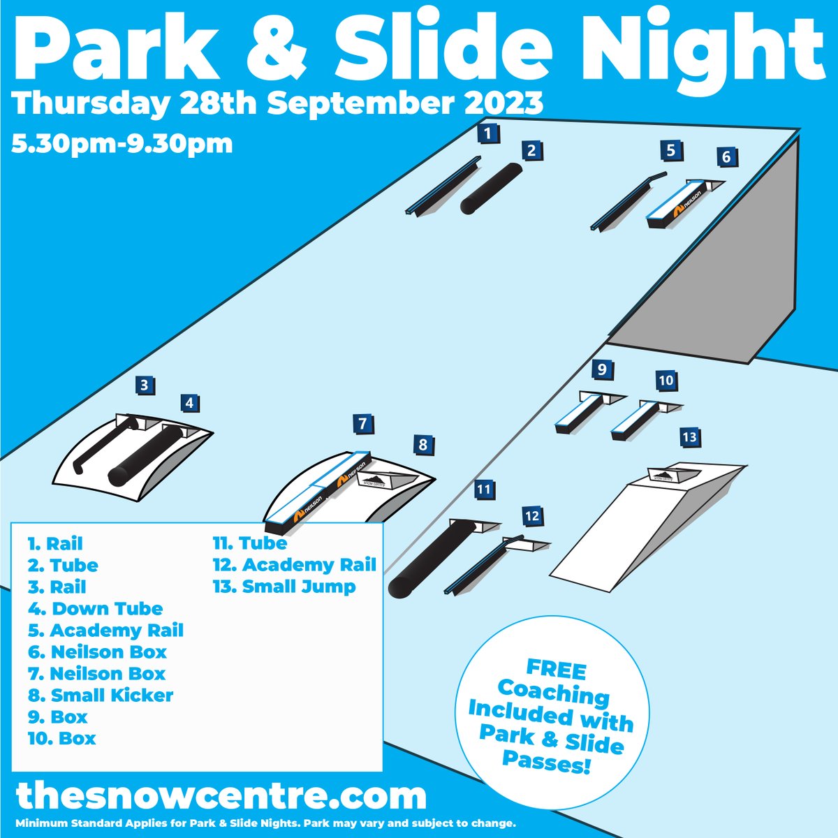 The Snow Centre tweet media