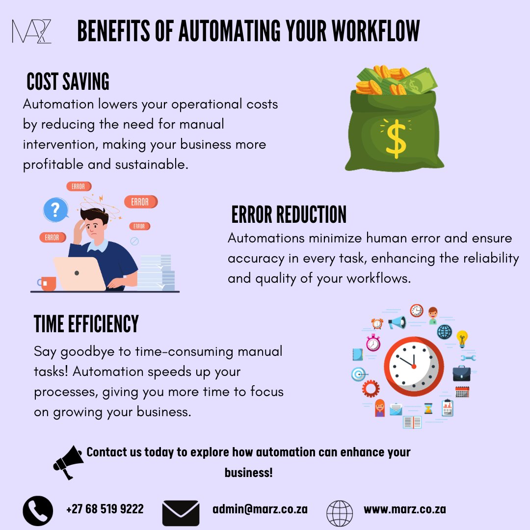 Elevate your business workflows with our top-notch automation services via Power Automate!

#ElevateWithAutomation #PowerAutomatePros #BusinessTransformation #marzsolutions #powerautomate #businessautomation #workflowautomation