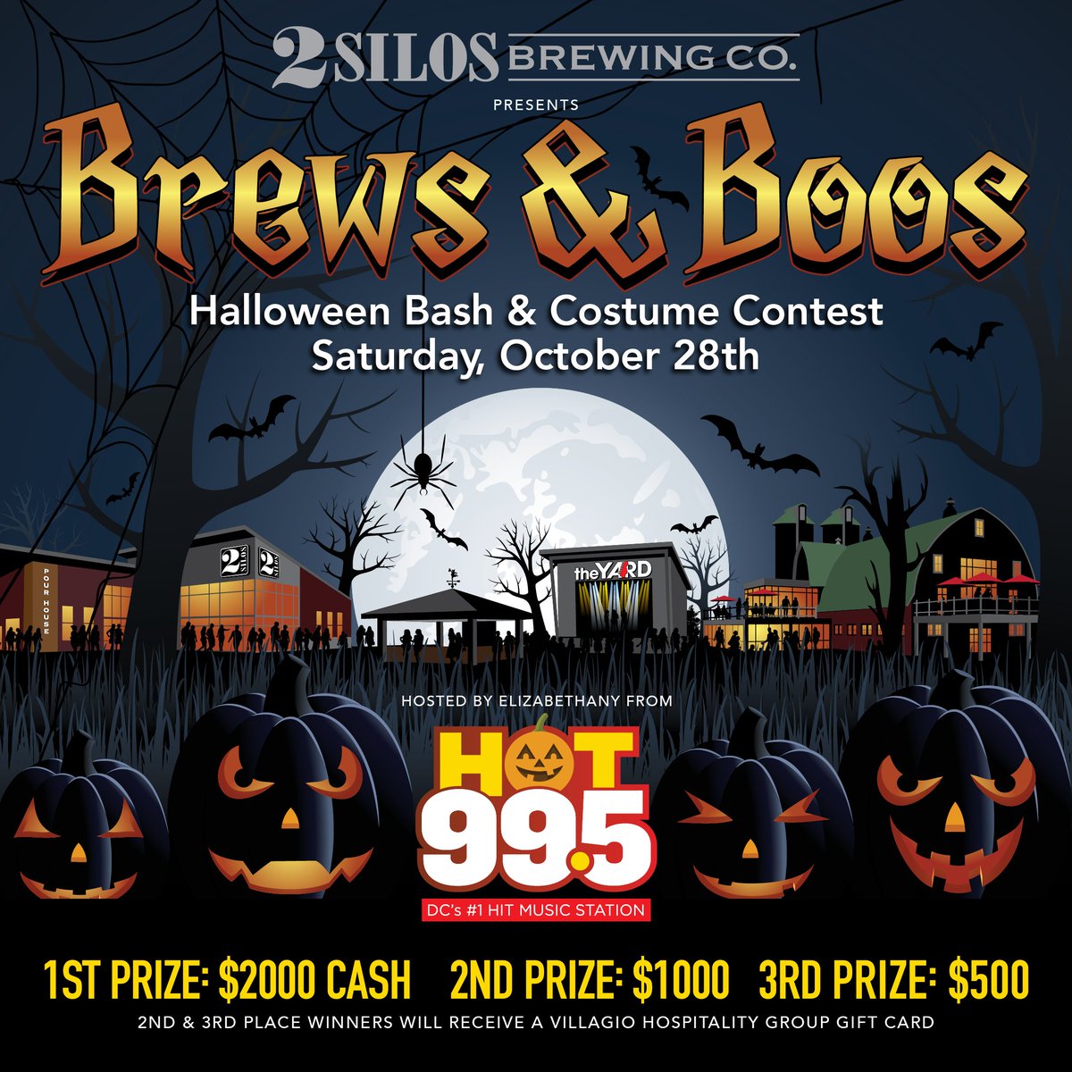 2 Silos Brewing Co tweet media