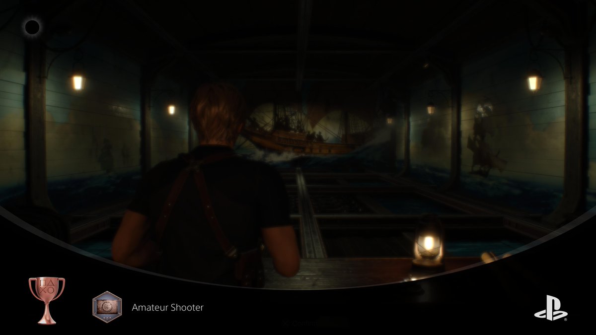 MyGamePlay13's tweet photo. Resident Evil 4
Amateur Shooter (BRONZE)
#PlayStationTrophy
#RE4  #PS5Share, #ResidentEvil4 https://t.co/hZGM3lVDmr