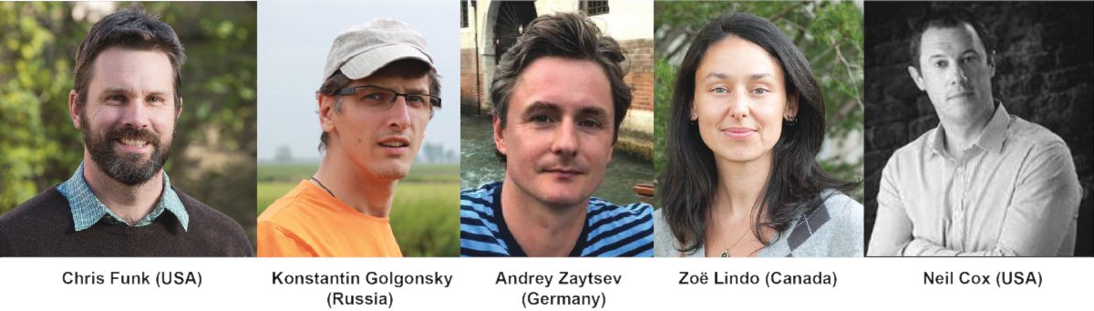 Join "GSBI Speaks!" on October 4 for the panel discussion "Toward Conservation of Soil Biodiversity: Getting Soil Organisms on the 'Red List' "!  
INFO: Wed. 4 October 2023 7:00 MDT|9:00 EDT|14:00 BST|15:00 CEST|16:00 MSK  
REGISTER: zoom.us/webinar/regist…
Please RT